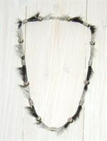 exotic print halsk�de